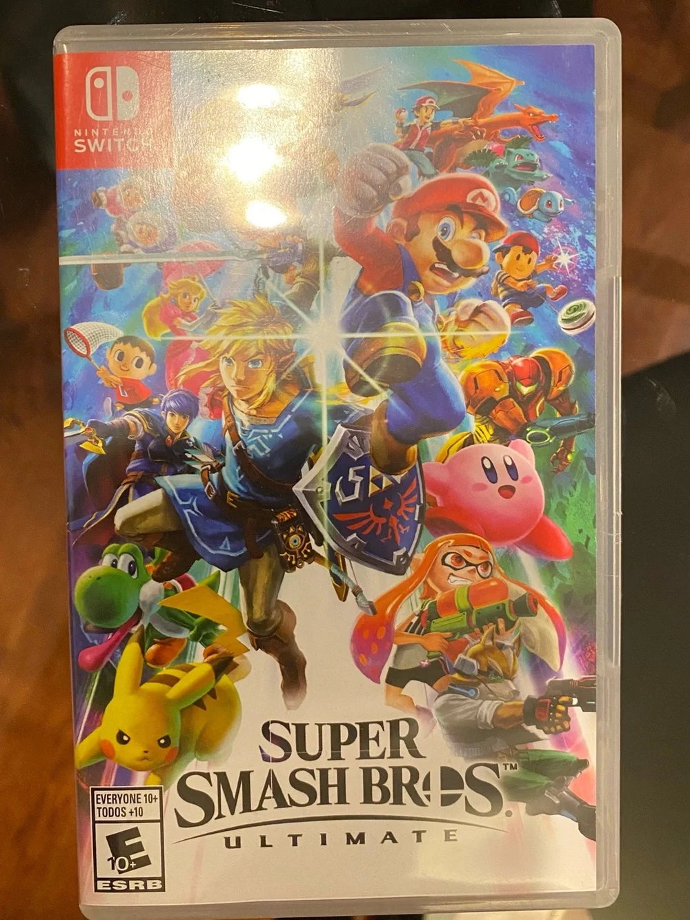 Nintendo switch Bundle of 4 games
